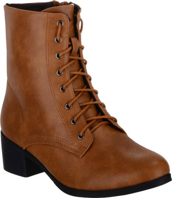 

Shuz Touch High Tops For Women(Tan