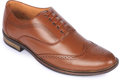 

Jackboot Lace Up For Men(Tan