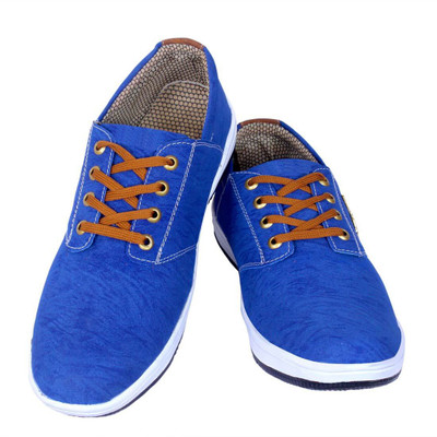 

ShoeShoppe Casuals For Men(Navy