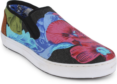 

CORE' ESPANA 16201-Floral13 Casuals For Men(Multicolor, Multi