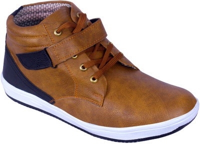 

Presidency Sneakers For Men(Tan