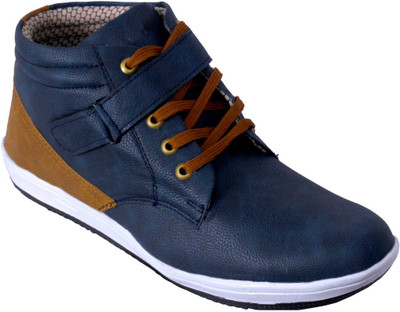 

ShoeShoppe Casuals For Men(Blue
