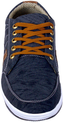 

ShoeShoppe Sneakers For Men(Blue