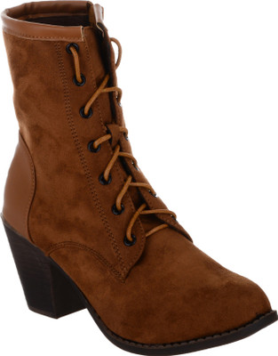 

Shuz Touch High Tops For Women(Tan