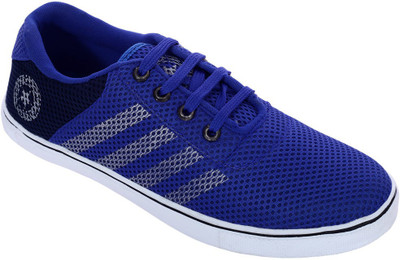 

ShoeShoppe Casuals For Men(Blue