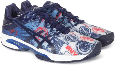 

Asics GL-STN SP 3 L.E.PR Tennis Shoes For Men(Blue, 4549