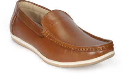 

Jackboot Loafers For Men(Tan