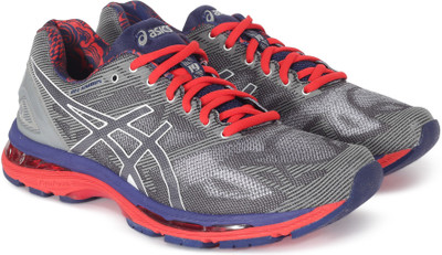 

Asics GEL - NIMBUS 19 Running Shoes For Men(Multicolor, Show