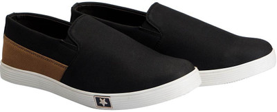 

FAUSTO Stylish Loafers For Men(Black