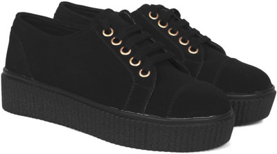

Beonza Sneakers For Women(Black