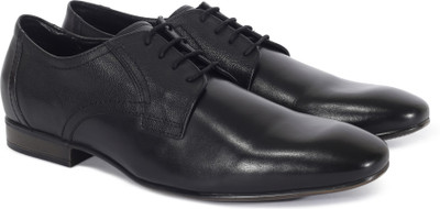 

Ruosh MWS-112-03 Lace Up For Men(Black