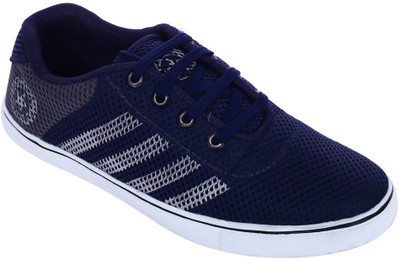 

ShoeShoppe Casuals For Men(Blue