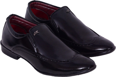 

Sukun Slip On For Men(Black