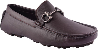 

look style Loafers For Men(Brown