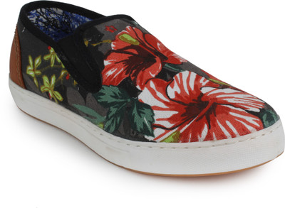 

CORE' ESPANA 16201-Floral4 Casuals For Men(Multicolor, Multi