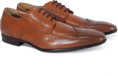 

Ruosh MWC 76-03 Lace Up For Men(Tan, Tan/light brown