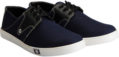 

FAUSTO Trendy Sneakers For Men(Blue