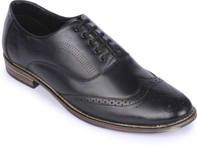 

Jackboot Lace Up For Men(Black