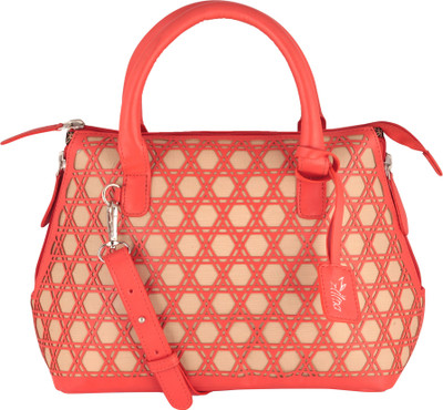 

Ilina Women Casual Red PU Sling Bag