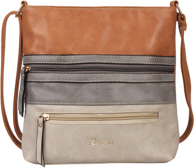 

Luvoksi Women Casual Multicolor Leatherette Sling Bag