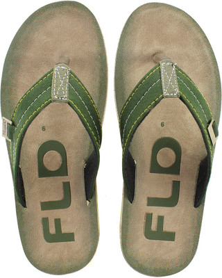 

Claptrap Slippers, Green