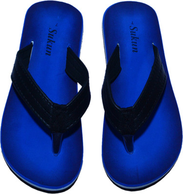 

Sukun Flip Flops, Blue