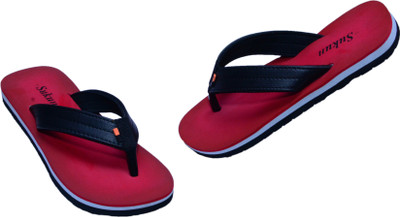 

Sukun Flip Flops, Red