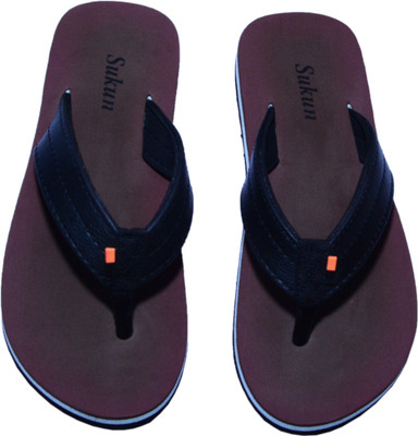 

Sukun Flip Flops, Brown