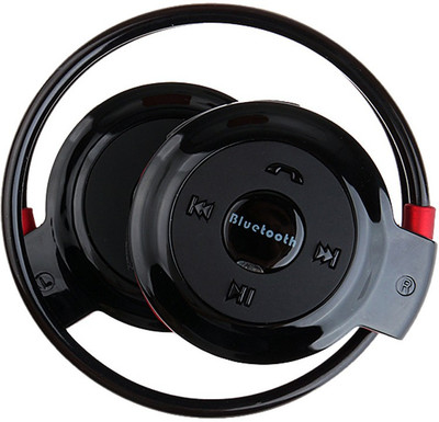 SR 2.0 Headphone(Black, On the Ear)