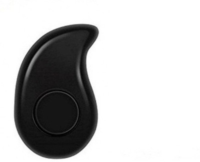

BJA StylishKAJUHdphone068 Smart Headphones(Wireless), Black