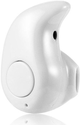 

BJA StylishKAJUHdphone067 Smart Headphones(Wireless), White