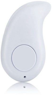 

BJA StylishKAJUHdphone065 Smart Headphones(Wireless), White