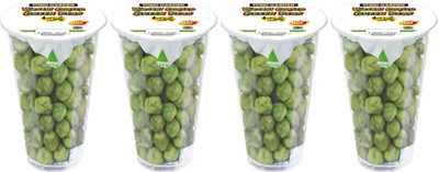 

Tong Garden Wasabi Green Peas (Pack of 4)(90 g, Pack of 4)