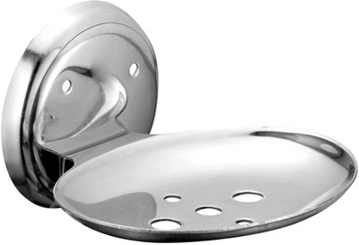 

Kamal Soap Dish Alpha(Silver)