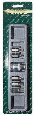

imtc Force 6 Pcs 10mm Bit Socket Set(Pack of 1)