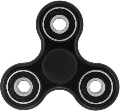 Quetzal latest Spinner Toy(Black)