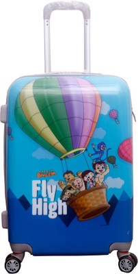 

traveller choice Trolley bag Chotta Bheem fly high  Expandable Cabin Luggage -  inch(Multicolor