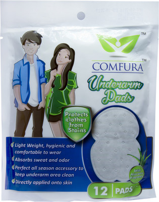 

Comfura Disposable Underarm Sweat Pads