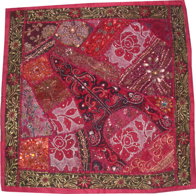 

NAMEO ETHANIC Tapestry(Pink)
