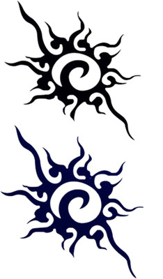 Savii Arm Hand Wrist Tattoo(3D Tattoo)