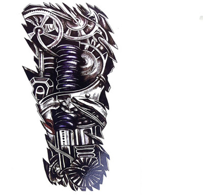 

Savii Arm Hand Wrist Tattoo(3D Tattoo)