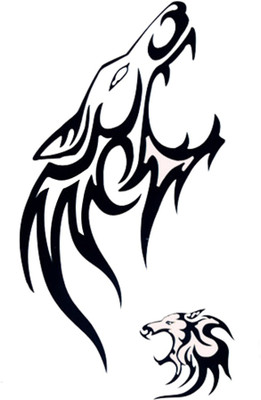 

Savii Arm Hand Wrist Tattoo(3D Tattoo)