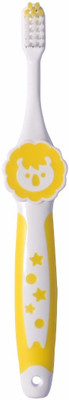 

Pigeon Training (Yellow) Soft Toothbrush