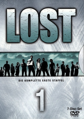 

LOST SEASON 1 ONE(DVD English)
