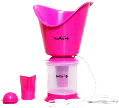 Healthgenie 3 In 1 Steam Regular vp-02 Pink Vaporizer(Pink) Healthgenie 3 In 1 Steam Regular vp-02 Pink Vaporizer(Pink)