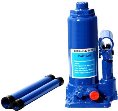 

Gold Dust HJ2-TON Hydraulic Bottle Vehicle Jack(2000 kg)