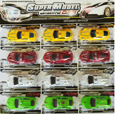 

Toys Factory Kids Speed Super Model Sports Car ( Many Colours )(Multicolor)