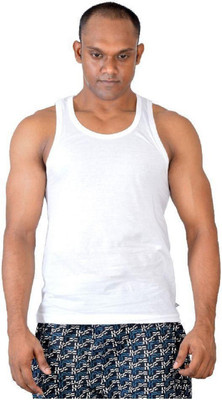 6% OFF on AMUL MACHO Men Vest(Pack of 5) on Flipkart