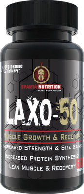 

SPARTA NUTRITION LAXO-50(60 No)