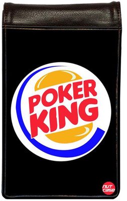 

Nutcase Poker King Waist Bag(Multicolor)